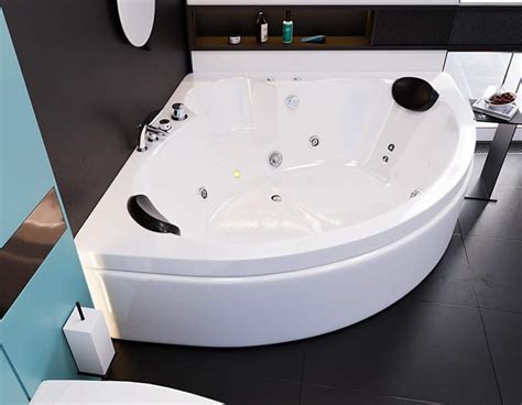 eckbadewanne für 2 personen|eckbadewanne mit whirlpool.